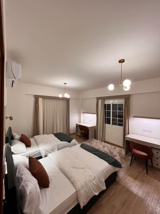 White Palace Served 11 Appartement