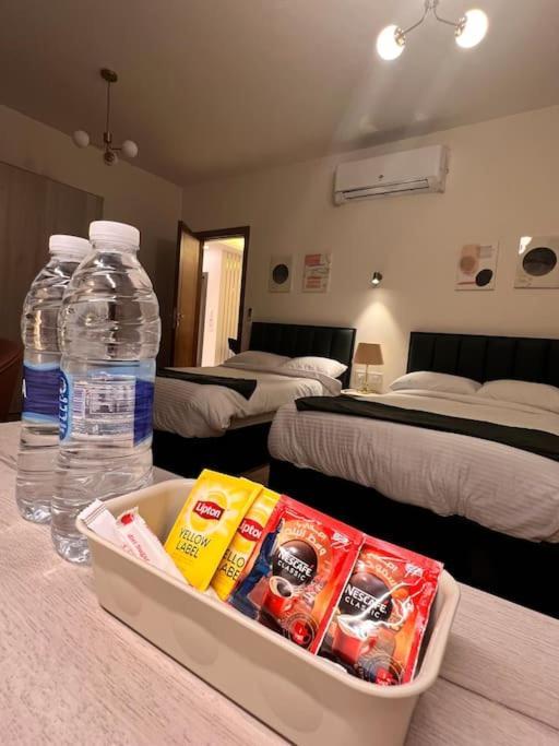White Palace Served 11 Appartement